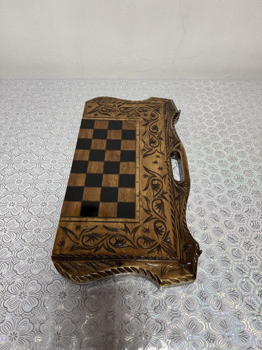 Нарды ручной работы