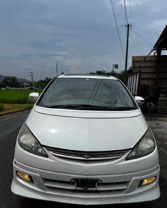 Истима/Эстима Запчасти Оригинал Япония