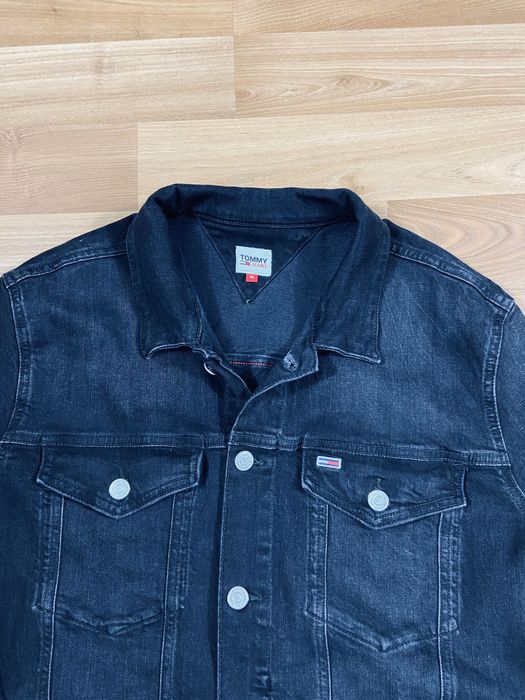 Geacă denim bărbați Tommy Jeans XL