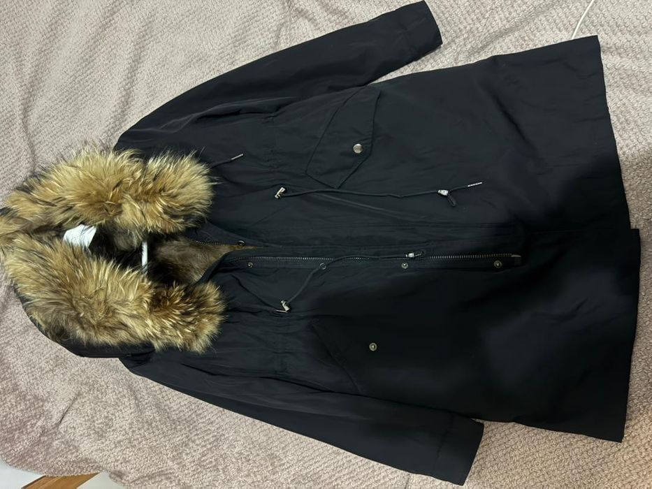 Продам парку,пехота,куртка 42-44 размер