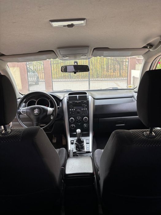 Suzuki Grand Vitara 2008