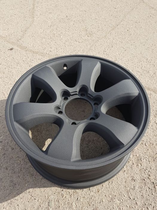 Реставрация дисков (автомобильных)