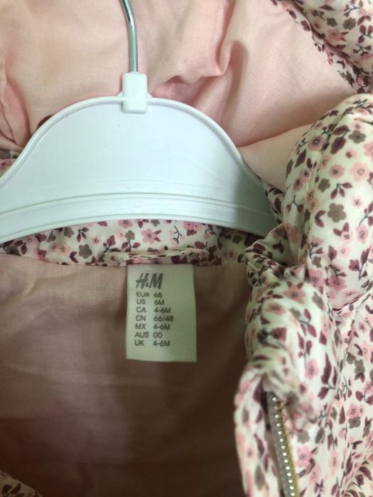 Курточка для девочки