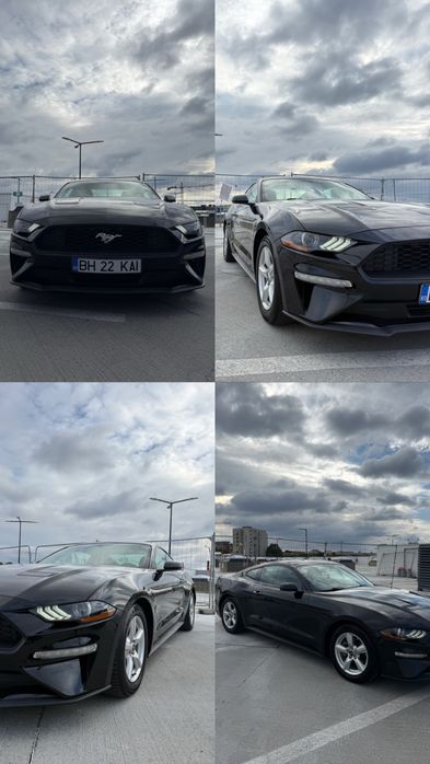 FORD Mustang 2018 — imagine 2