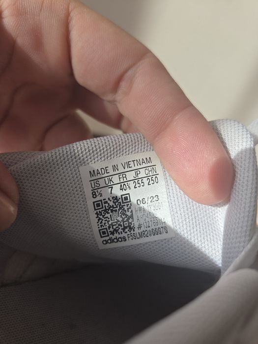 Маратонки Adidas