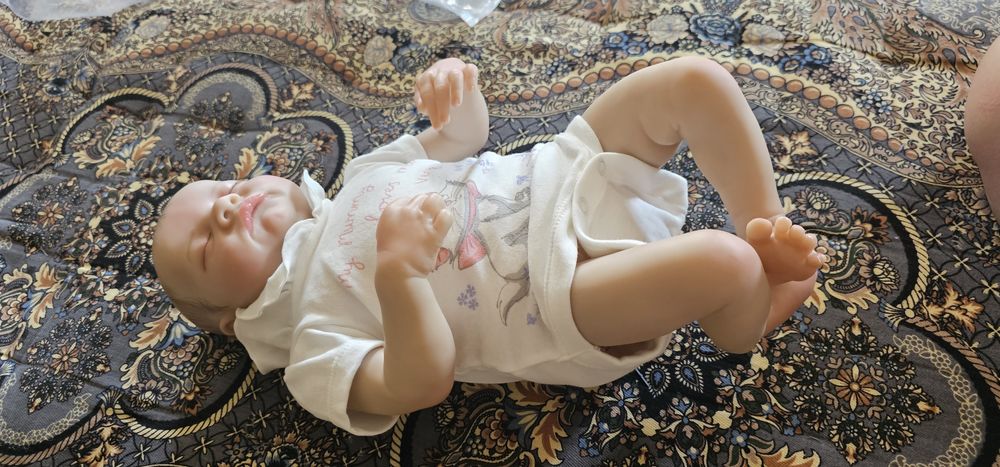 Reborn qo'g'irchoq.Реборн кукла