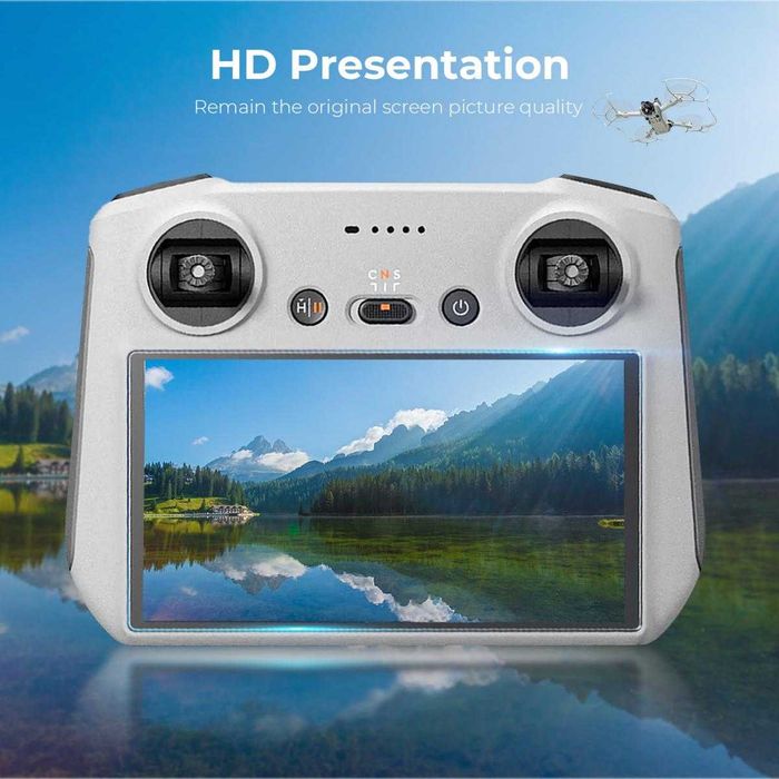 Стъклен протектор за дистанционно DJI RC