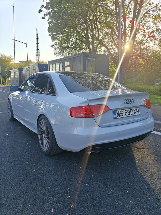 Audi A4 B8, 1.8t Quattro, 2011