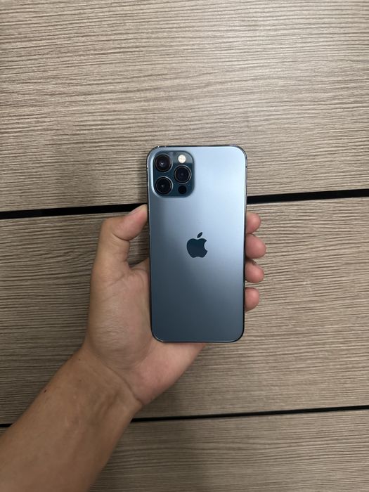 Айфон 12 про без коробки