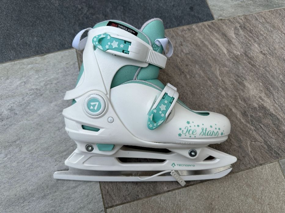 Коньки по очень привлекательной цене