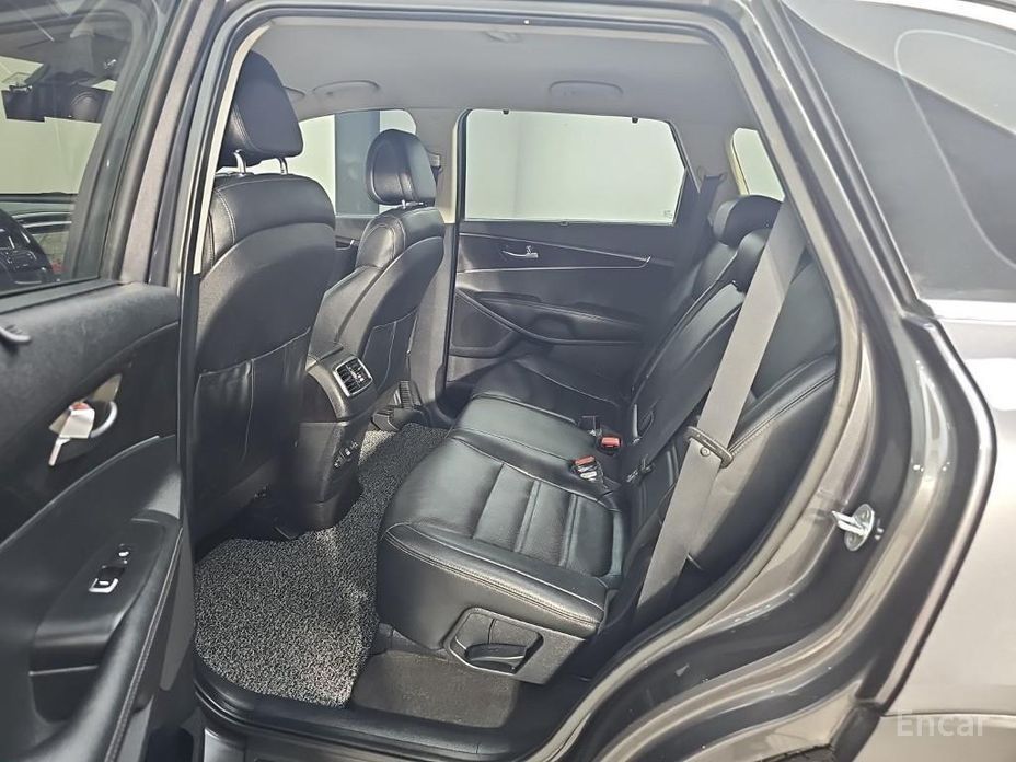 Kia Sorento 4x4 Diesel
