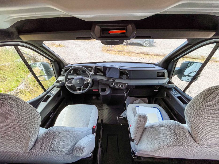 RENAULT Master 2026 — imagine 4