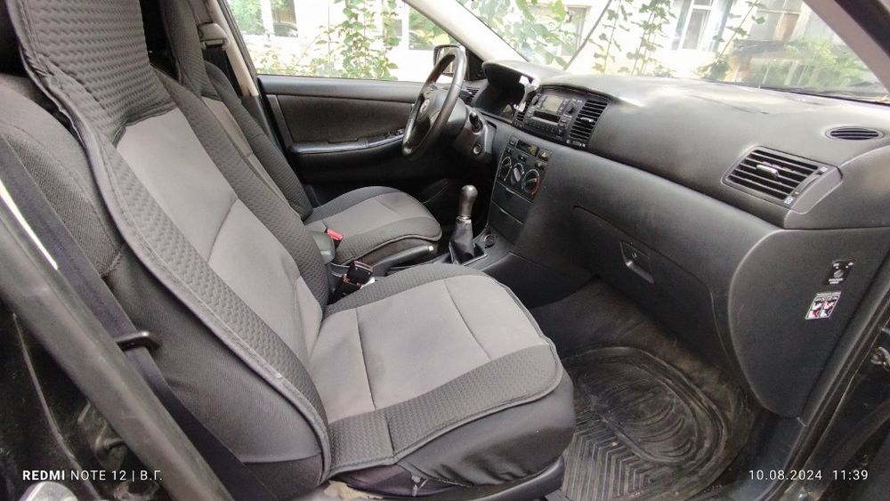 Тойота Корола 1.4/ 16 VVTI