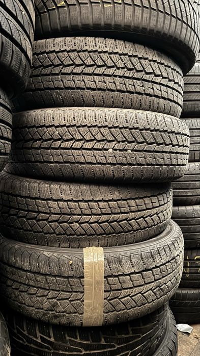 225 60 18 зима 4 штуки комплект