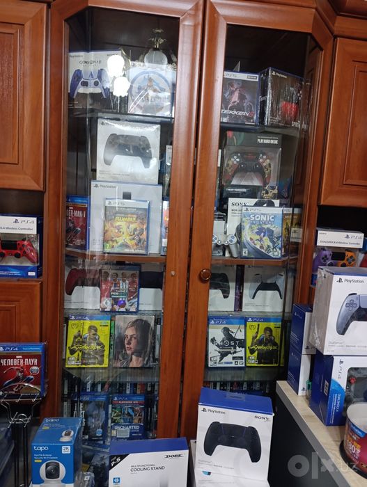 Playstation 4 & Ps5 Лицензионный Диск. ORIGINAL.