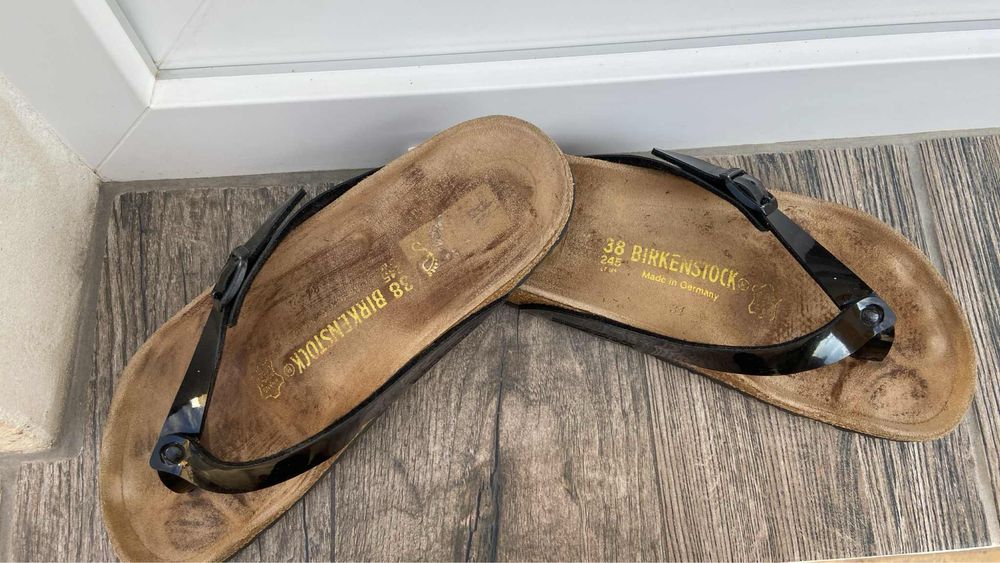 Дамски обувки Birkenstock 38