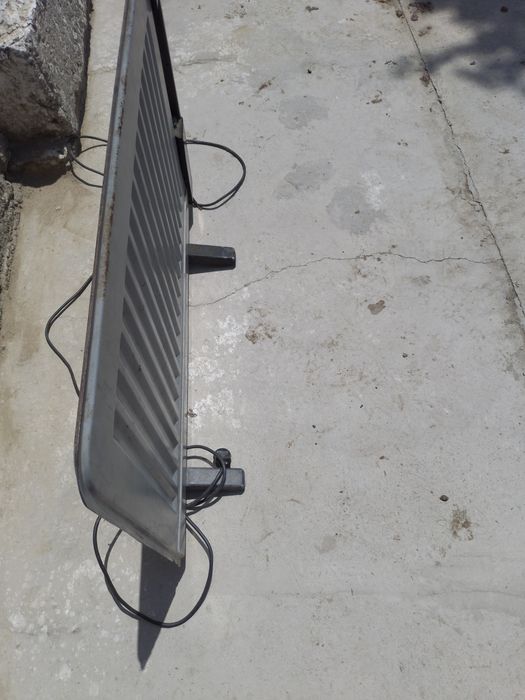 Электро радиатор