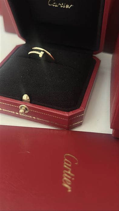 Кольцо Cartier оригинал