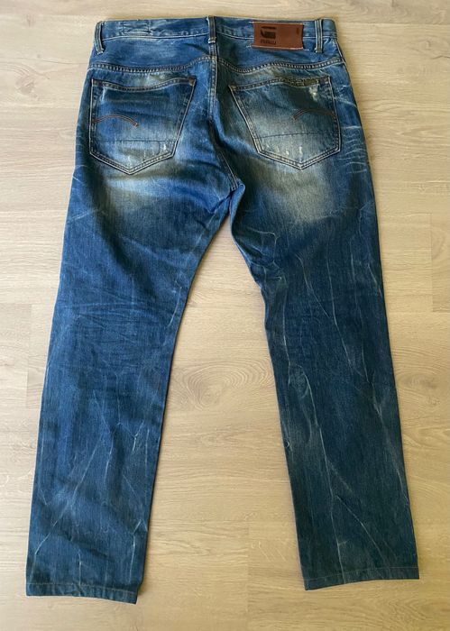 Мъжки дънки G-star, Zara, H&M    Размер L/XL