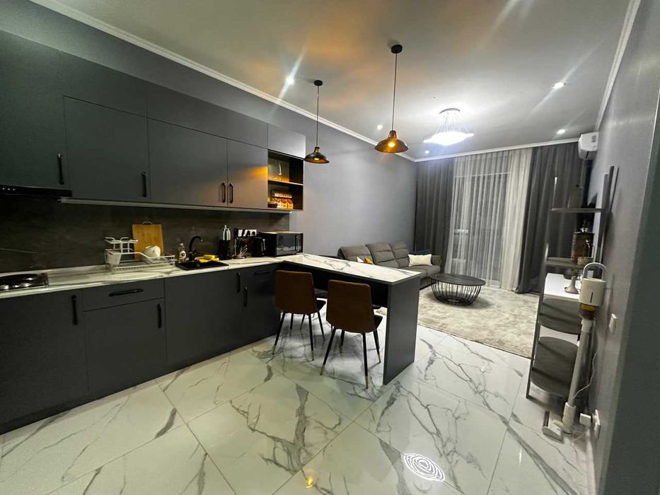 Сдается Посуточно! 2-комн. Люкс в ЖК Akay City | Дархан | Х.Алимджана