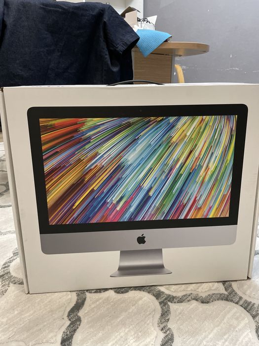 Imac на 1терабайт