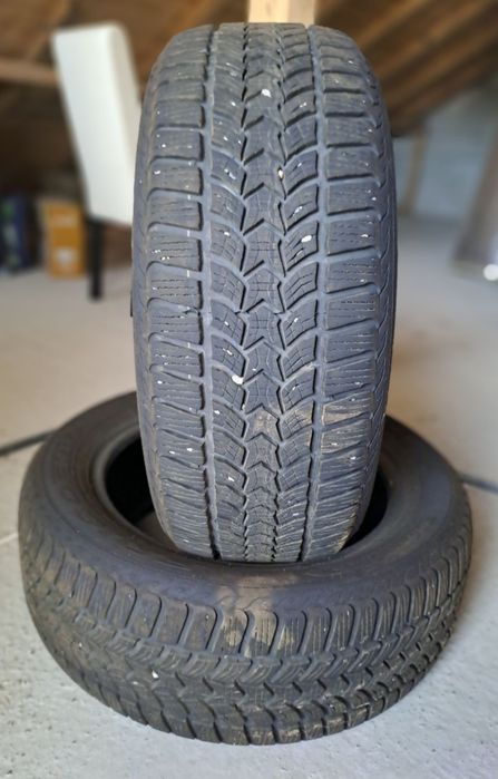Anvelope iarna Debica Frigo, dot 2019,225/55r17 ,6 mm adancime