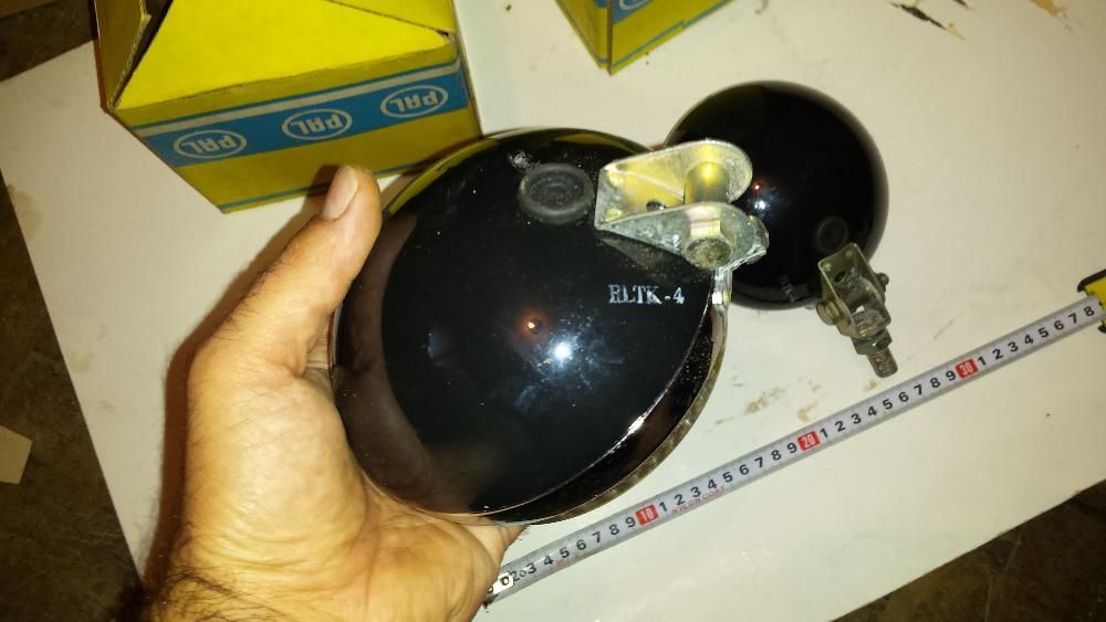 Ретро фарове за мъгла PAL Чехословакия