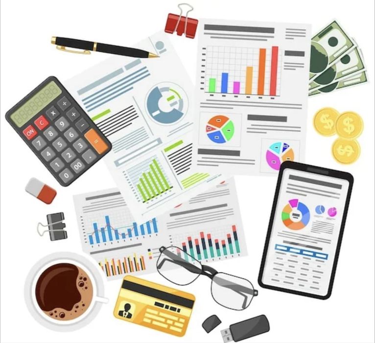 Оказание Бухгалтерских услуг