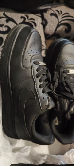 Маратонки Nike ,черни