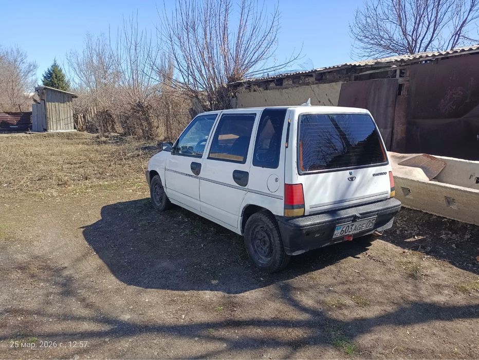 Продам  Daewoo Tico