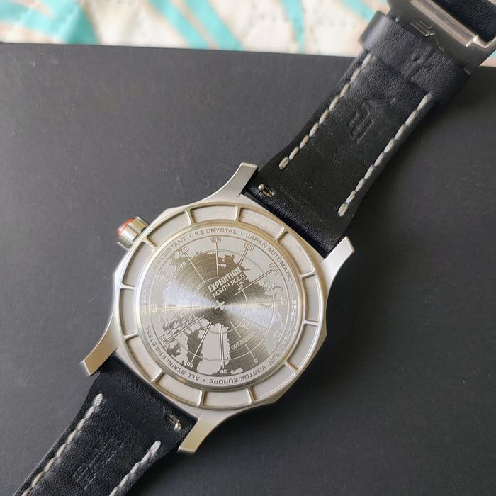 Vostok Europe Expedition North Pole