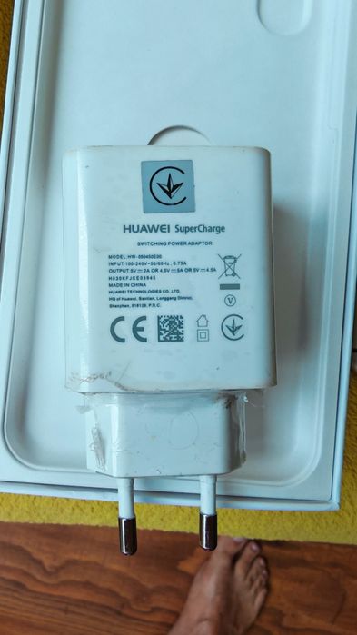 HUAWEI P20 Pro (128 GB / 6GB RAM)