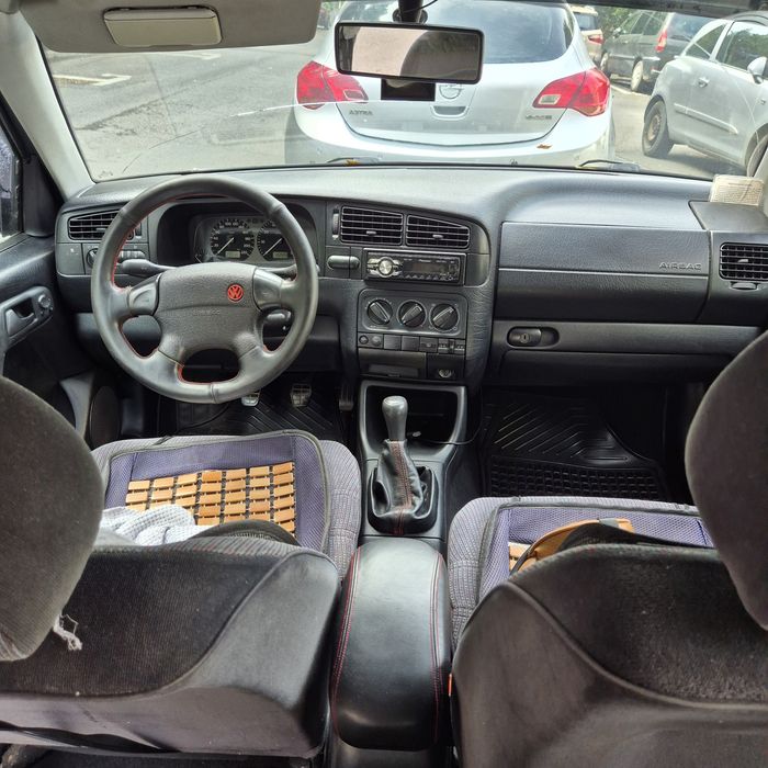 VOLKSWAGEN Golf 1994 — imagine 3