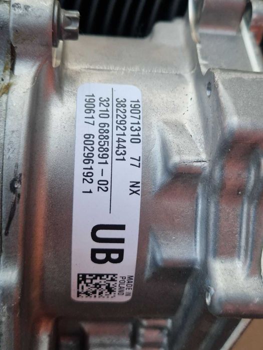 Нова Електрическа кормилна рейка BMW F45 F46  Mini Cooper F60