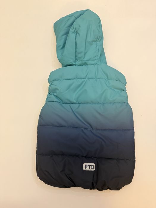 Детская жилетка