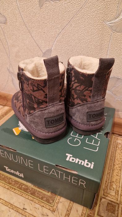 Комбинезон зима, угги