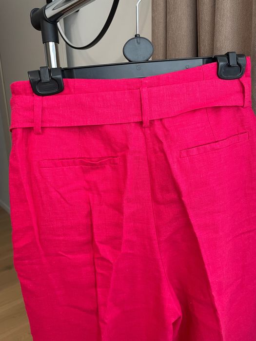 Pantaloni in 100%