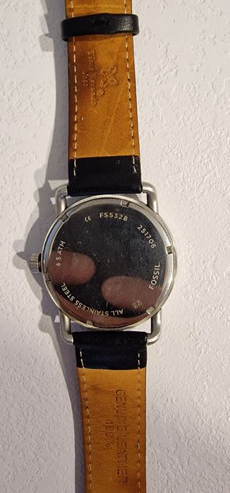 Ceas Barbati Fossil  The Commuter FS5328
Ceas Barbati, Fossil, The Co