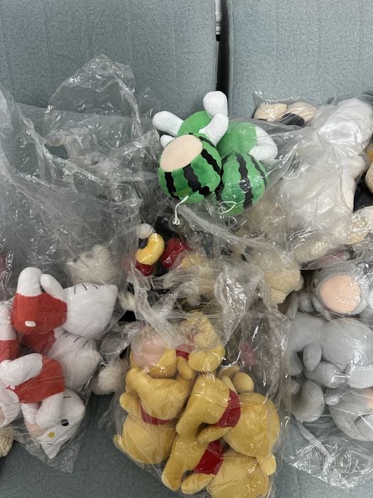 Распродажа игрушек