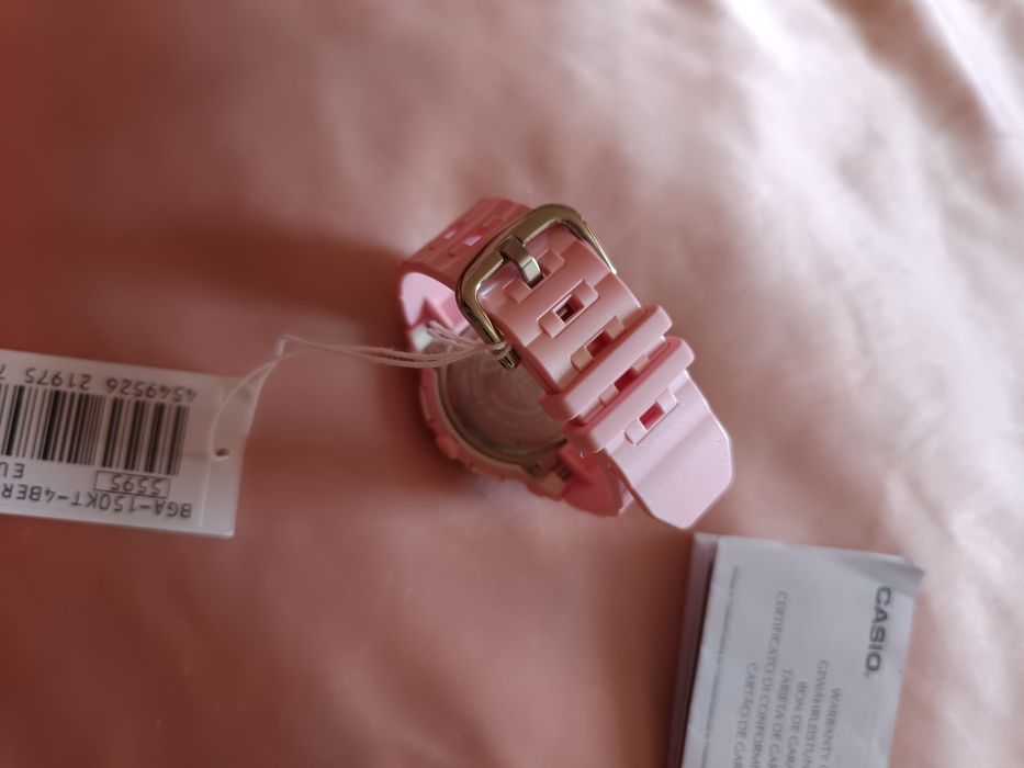 Casio Baby-G Hello Kitty