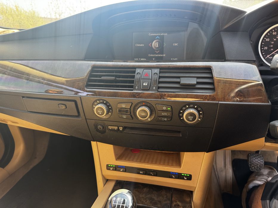 Бмв е60 530и м54