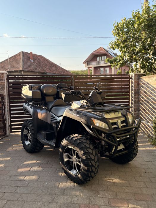 Cfmoto Terralander Cforce 800 x8 ATV 4x4