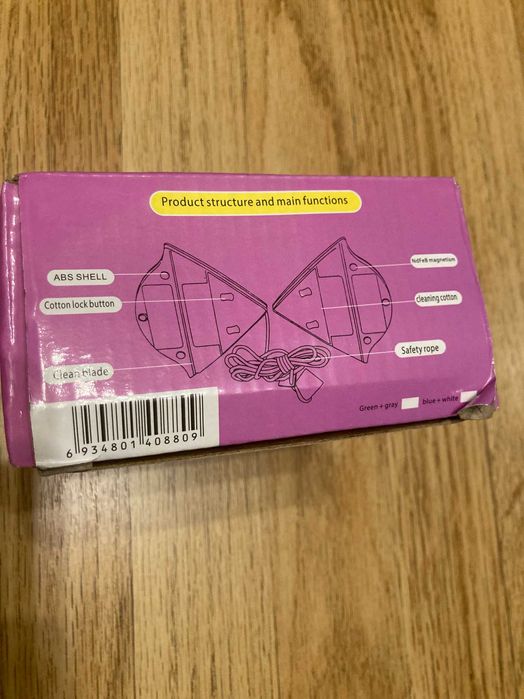 Нов магнитен чистач за прозорци за двоен или троен стъклопакет