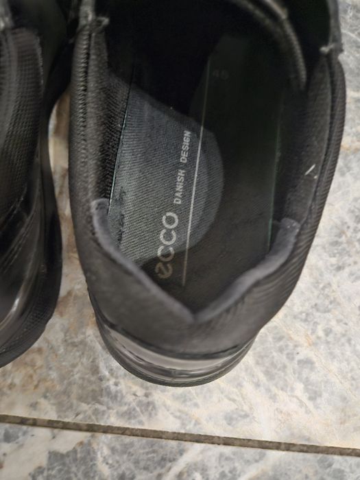 Обувки ECCO естествена ,кожа