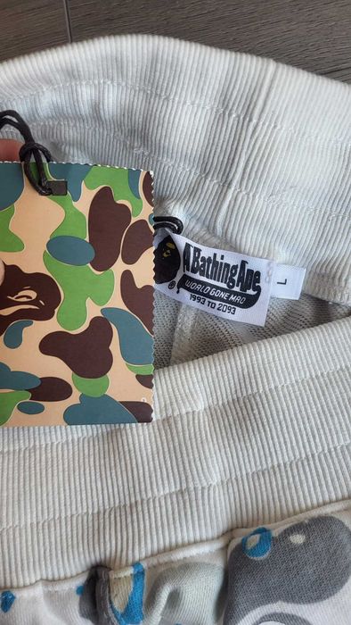 Pantaloni scurti Bape