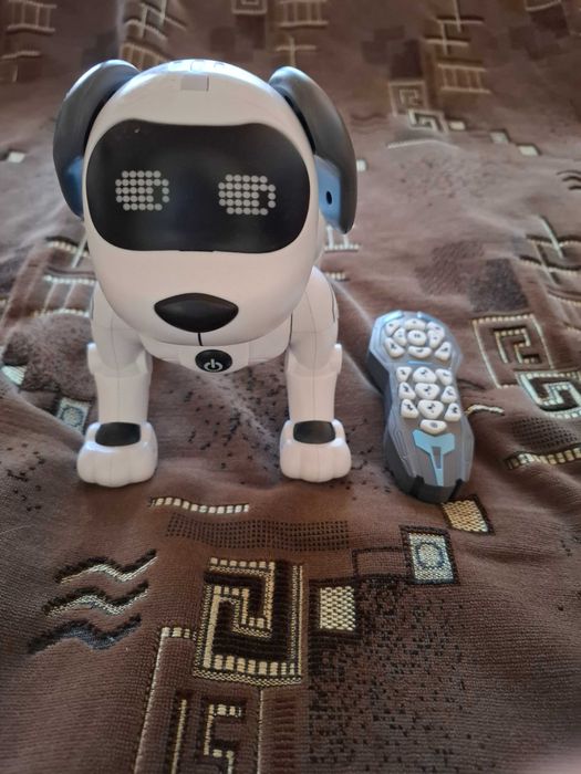 Jucarie robot cu telecomanda