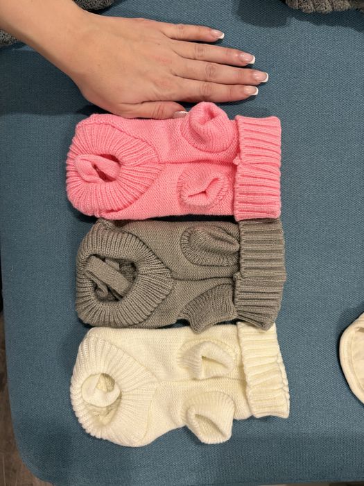 Кучешки дрехи и нашийници