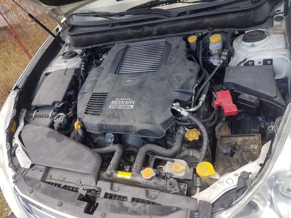 Субару легаси Subaru legacy 2.0d 150ks на части