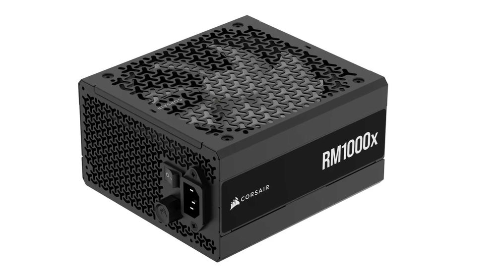 Захранване Corsair RM1000X Cybenetics Gold, 1000W
