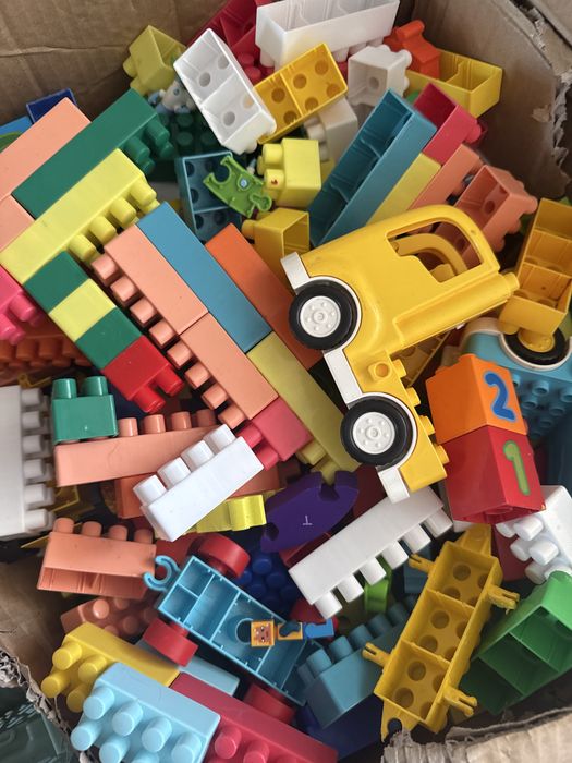 Конструктор lego